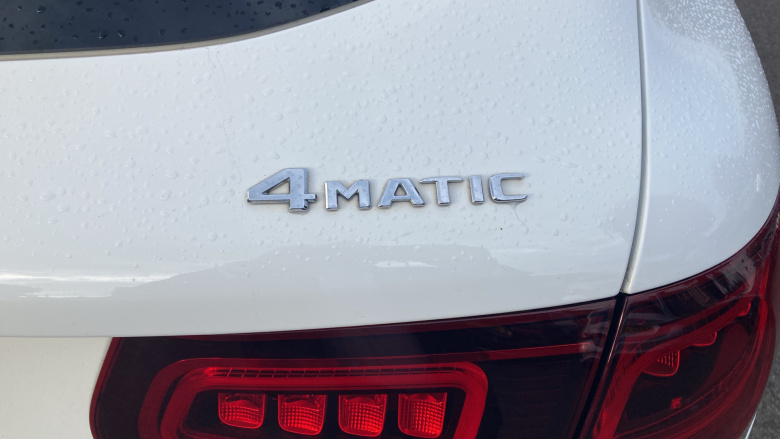 Mercedes-Benz GLC 300d 4Matic AMG Line Premium Pls 5dr 9G-Tronic Diesel Estate